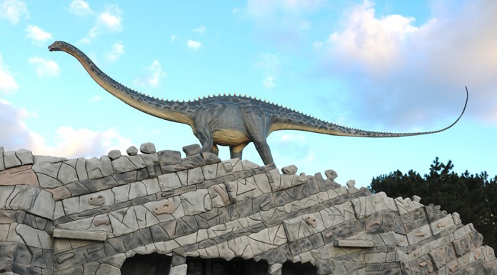 Parque dos Dinossauros, Lourinhã