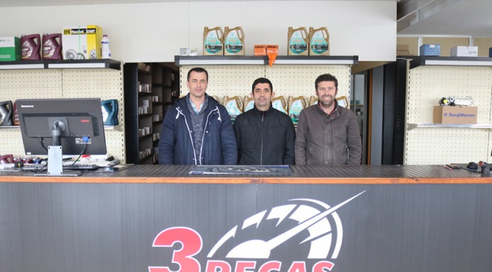 Gazeta das Caldas - 3 Peças