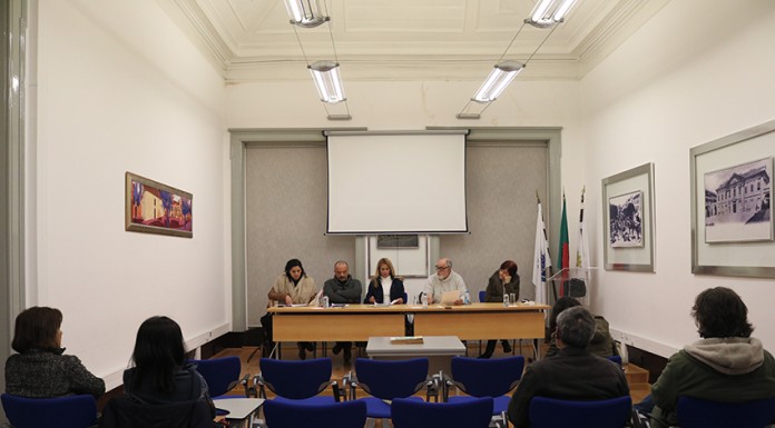 Comissão de utentes do CHO