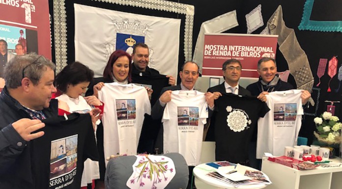 Desfile de Moda na Galiza