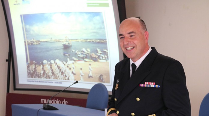 Marinha Portuguesa em Peniche