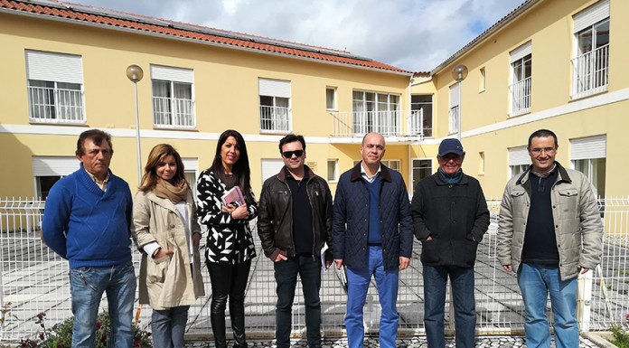 PS das Caldas da Rainha