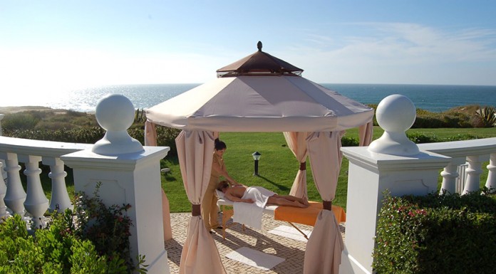 Marriot Praia D’El Rey, Portugal