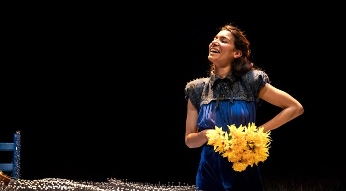 Atriz Caldense - Isabel Costa