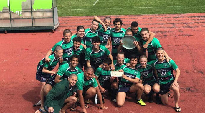 Caldas RC vence com mérito o seu Torneio Pascal Gazeta das Caldas