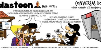 Gazeta das Caldas - Caldastoon