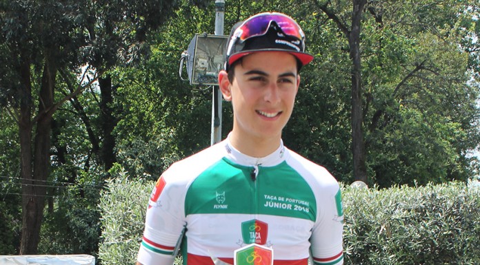 Guilherme Mota conquistou Taça de Portugal Gazeta das Caldas