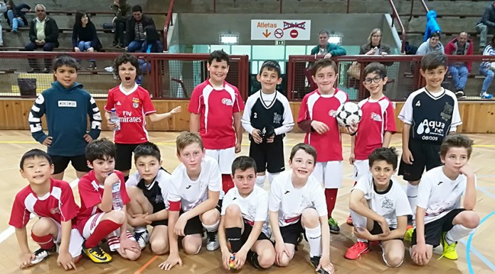 Torneio do 25 de Abril da Casa do Benfica de Caldas da Rainha Gazeta das Caldas