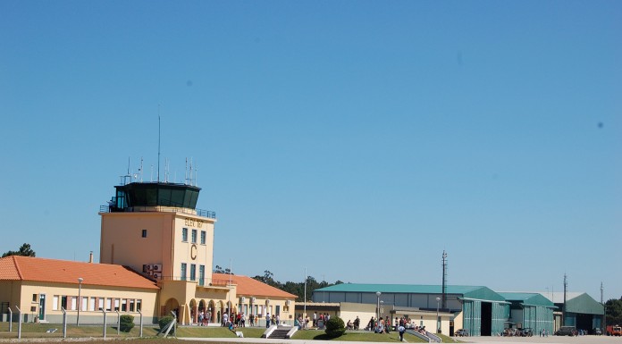 Monte Real e Ota – os aeroportos que o Oeste não tem conseguido segurar Base Monte Real