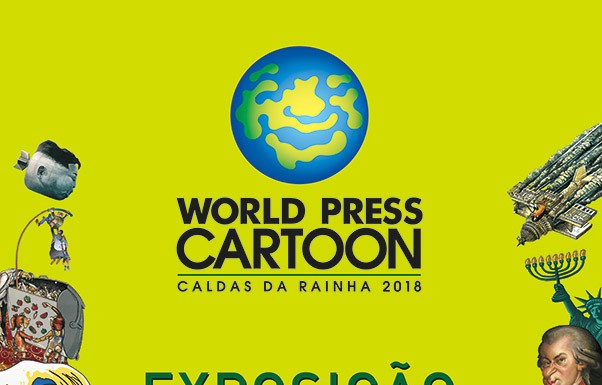World Press Cartoon vai ter um debate nas Caldas da Rainha Gazeta das Caldas