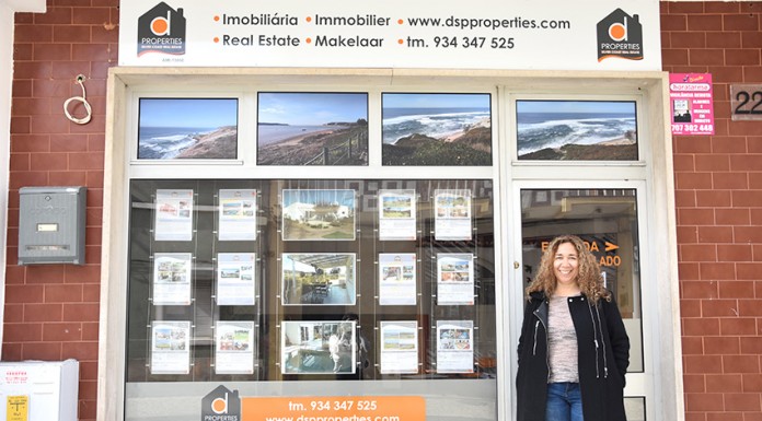 Imobiliária D Properties muda-se da Tornada para o centro da cidade Gazeta das Caldas