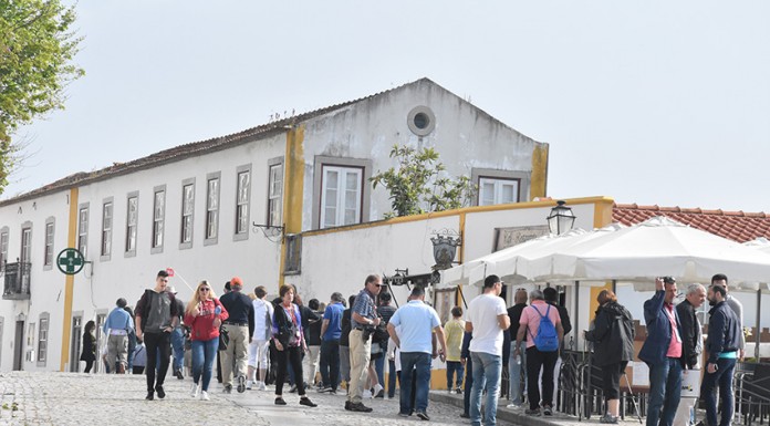 Óbidos aumentou sete vezes o número de dormidas nos últimos 15 anos Gazeta das Caldas