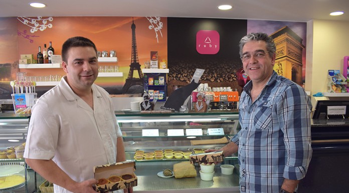 Pastéis, Doçaria Caldense
