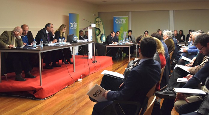 OesteCIM terminou 2017 com um lucro de 355 mil euros Gazeta das Caldas