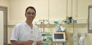 Francisco Neto, Enfermeiro Especialista