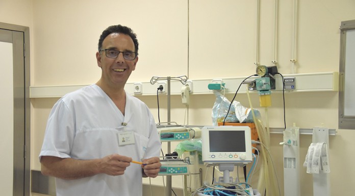 “Sou um apaixonado pela enfermagem porque gosto de pessoas” Francisco Neto, Enfermeiro Especialista