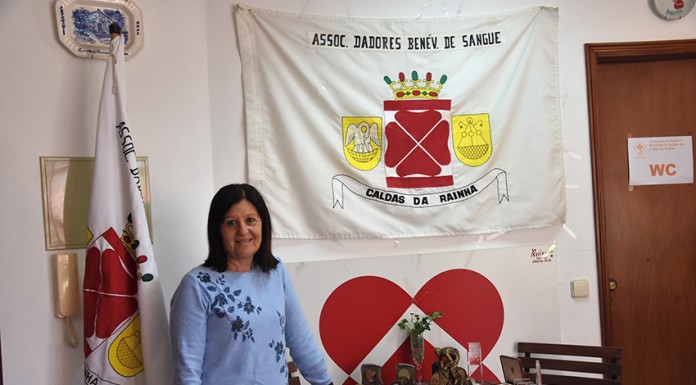 Os dadores de sangue são uns heróis Fátima Santos