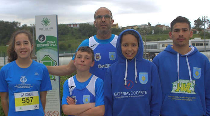 Filarmónica da Atouguia na Milha de Cristal Gazeta das Caldas
