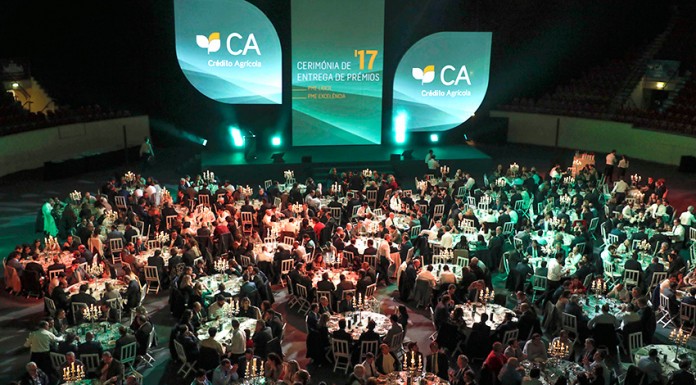 Crédito Agrícola distinguiu 19 empresas da região Gazeta das Caldas