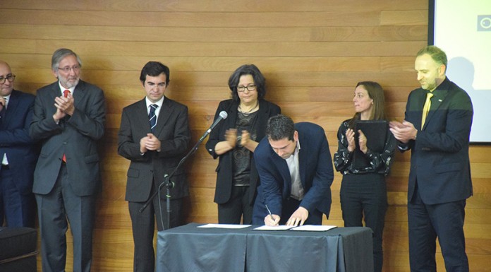 Rui Pedrosa, novo presidente