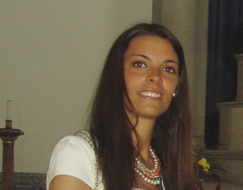 A caldense Sofia Marques dá cartas no mundo da Cardiopneumologia Sofia Marques