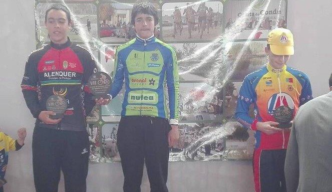 António Morgado soma vitórias Gazeta das Caldas