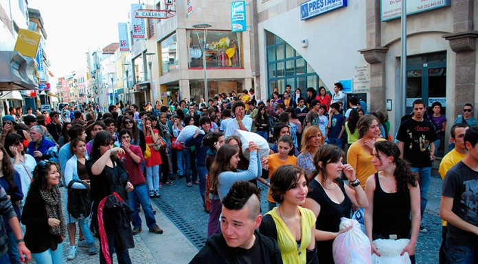 Caldas Late Night decorre até amanhã Gazeta das Caldas