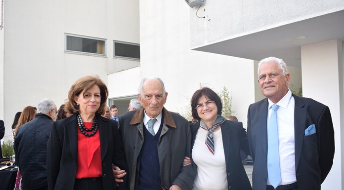 Narana Coissoró homenageado em Lisboa Homenagem, Narana Coissoró