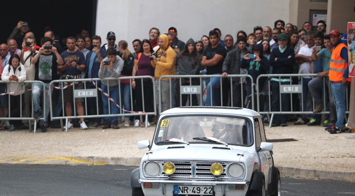 Rampa da Foz do Arelho realiza-se no Domingo Gazeta das Caldas