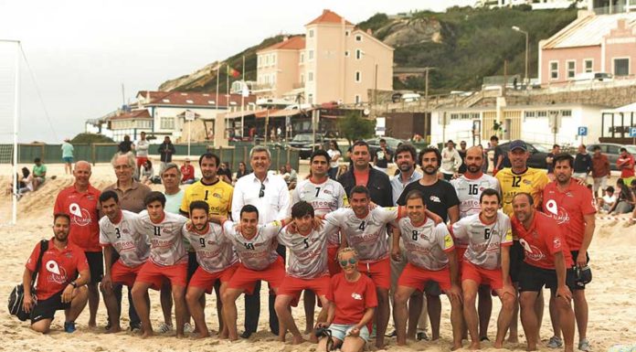 Sótão vence Casa do Benfica na estreia do novo campo na Foz do Arelho Gazeta das Caldas
