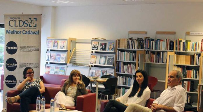 “Afectos e diálogo devem fazer parte da educação”, defendeu Nuno Colaço “Afectos e diálogo devem fazer parte da educação”, defendeu Nuno Colaço - Gazeta das Caldas