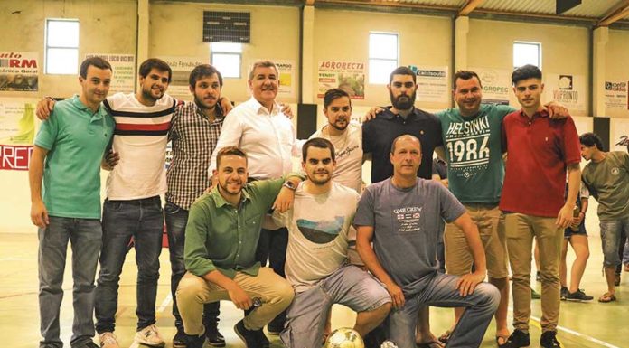 Laranjeira dominou o Torneio Intercolectividades de Alvorninha Laranjeira dominou o Torneio Intercolectividades de Alvorninha - Gazeta das Caldas