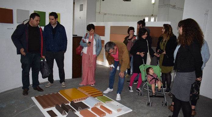 Silos acolhe mostra de produtos cerâmicos industriais sustentáveis Silos acolhe produtos cerâmicos - Gazeta das Caldas