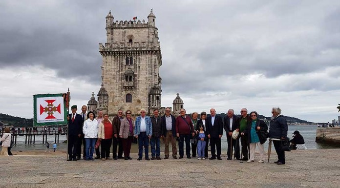 LIGA DOS COMBATENTES - Gazeta das Caldas