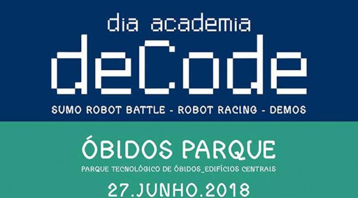Alunos mostram robots construídos em academia no Parque Tecnológico academia no Parque Tecnológico - Gazeta das Caldas