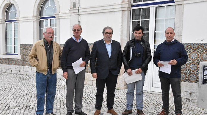 Gazeta das Caldas - Linha do Oeste