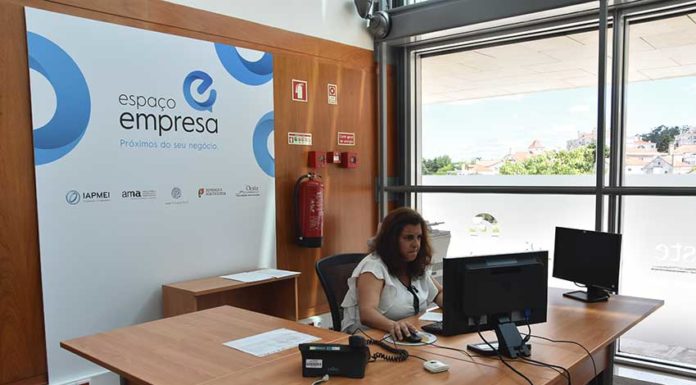 O apoio aos municípios e ao empreendedorismo O apoio aos municípios e ao empreendedorismo - Gazeta das Caldas