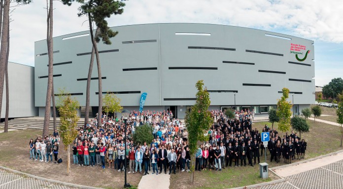 Os 20 anos da escola superior que mudou o des porto na região Gazeta das Caldas - ESDRM