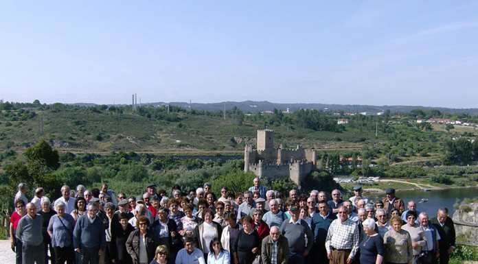 Passeio Sénior da Freguesia de Carvalhal Benfeito Gazeta das Caldas - Passeio Sénior da Freguesia de Carvalhal Benfeito
