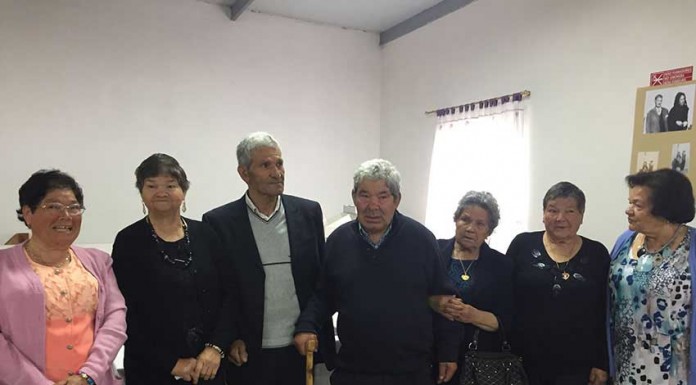 O primeiro convívio da Família Ribeiro Gazeta das Caldas