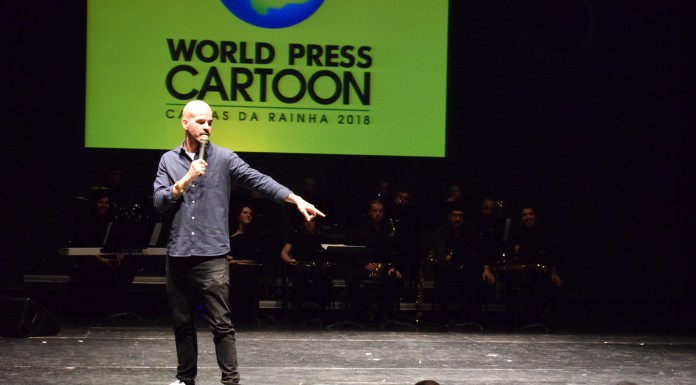 2ª edição do World Press Cartoon nas Caldas da Rainha 2018 - Gazeta das Caldas