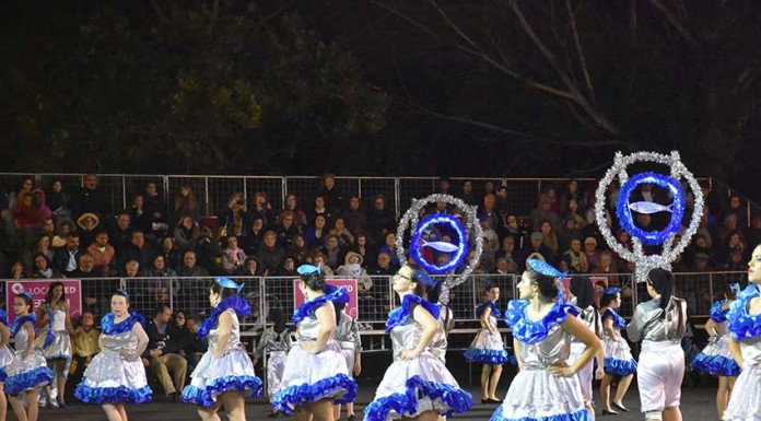 Festa das Marchas Populares termina no Coto Festas das Marchas Populares, Coto - Gazeta das Caldas