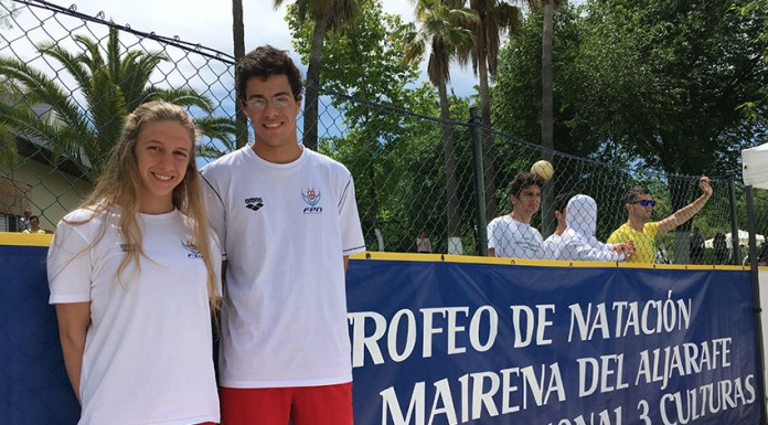 Inês Henriques e Sebastião Gomes representam Seleção Nacional no Trofeo Internacional Villa del Mairena Open de las 3 Culturas Gazeta das Caldas
