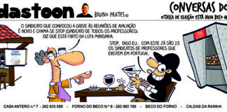 Gazeta das Caldas - Caldastoon