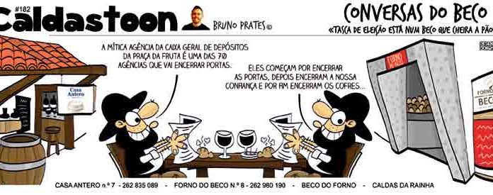 Caldastoon 182 Gazeta das Caldas - Caldastoon