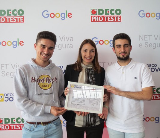 Gazeta das Caldas - Alunos da ETEO ganham prémio