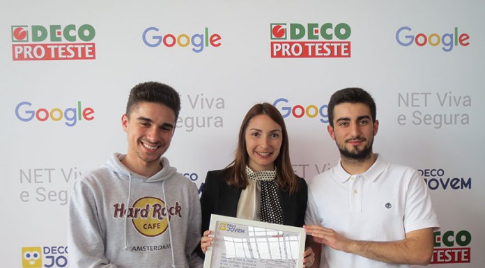 Alunos da ETEO ganham prémio Gazeta das Caldas - Alunos da ETEO ganham prémio