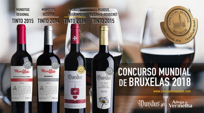 Gazeta das Caldas - Vinhos da Vermelha