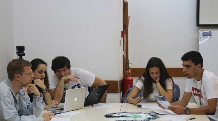 Gazeta das Caldas - Orçamento participativo