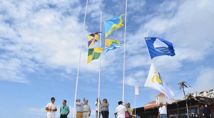 Gazeta das Caldas - Bandeira Azul
